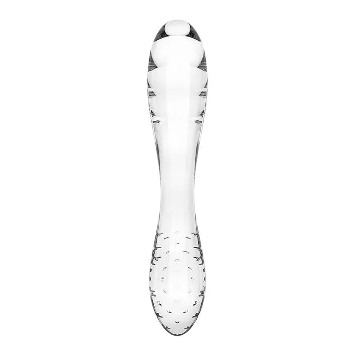 Satisfyer Dazzling Crystal 1 - Clear