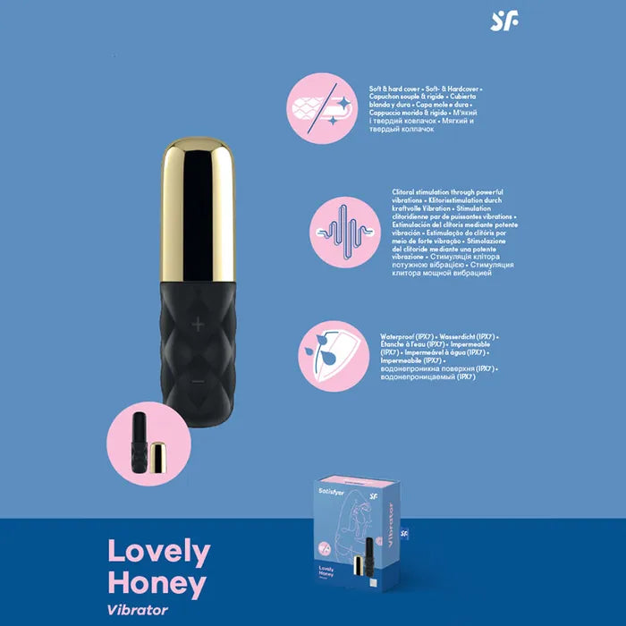 Satisfyer Mini Sparkling Darling